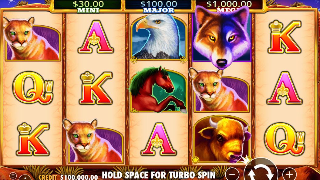 Wolf Gold