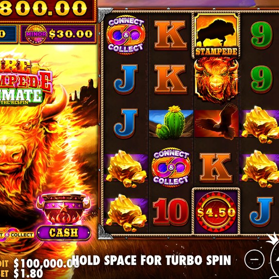 Fire Stampede Ultimate