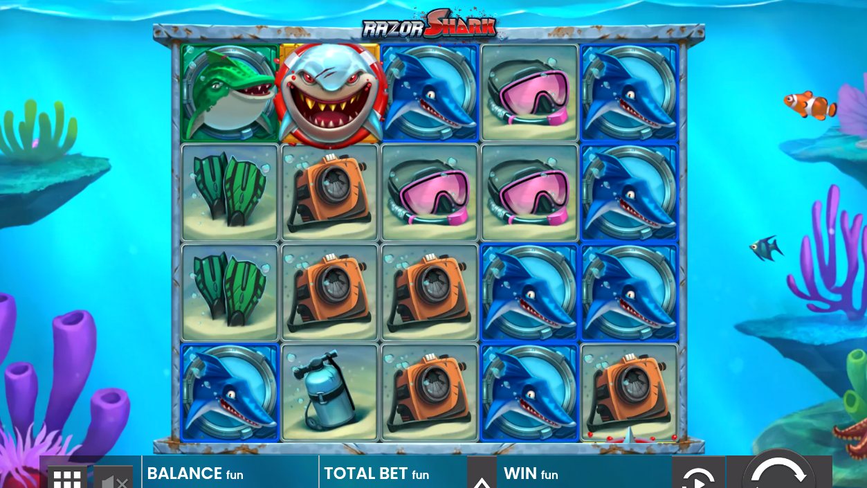 Razor Shark