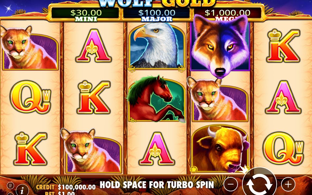 Wolf Gold