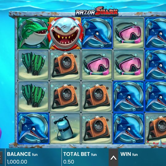 Razor Shark