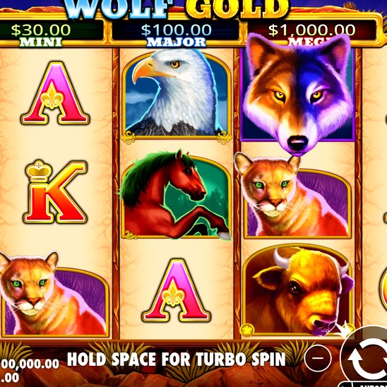 Wolf Gold
